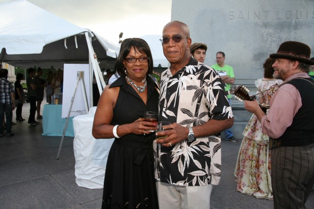 Beverly Slaughter, Bill Woodard